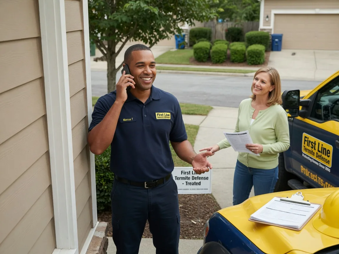 Termite Treatment Bellevue, TX FAQs